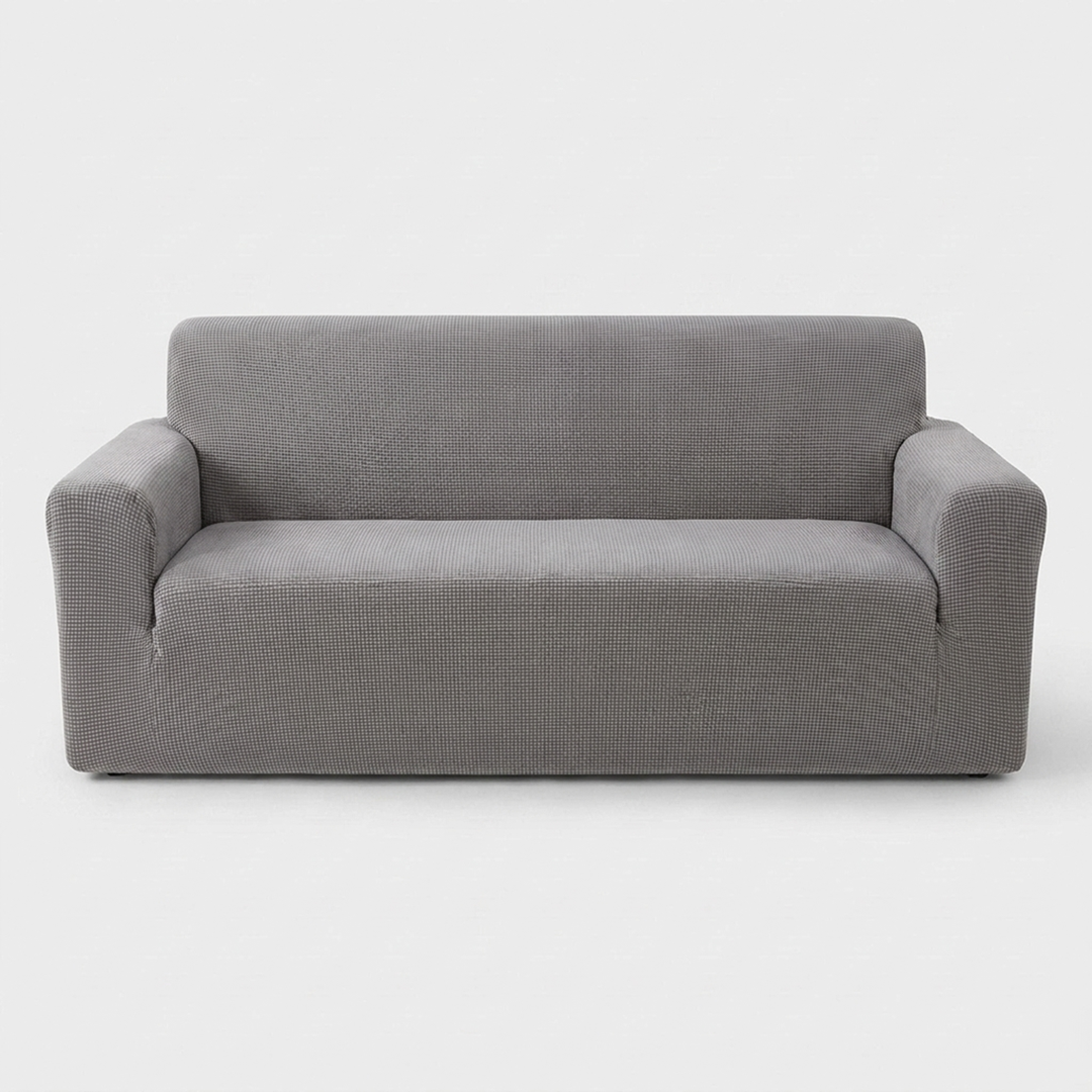 Stay-Put Sofa Cover for Easy Everyday Protection