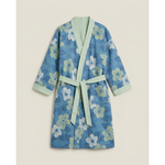 Reversible Cotton Kimono Robe for Everyday Comfort