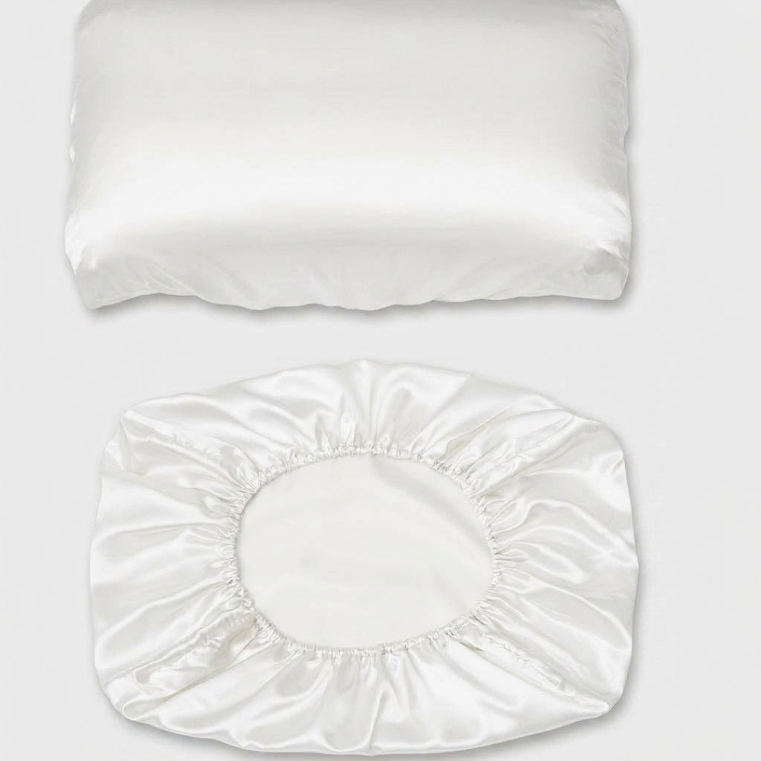 Silky Sleep Pillowcase for Smoother Hair and Skin