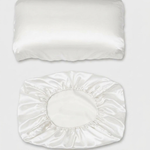 Silky Sleep Pillowcase for Smoother Hair and Skin