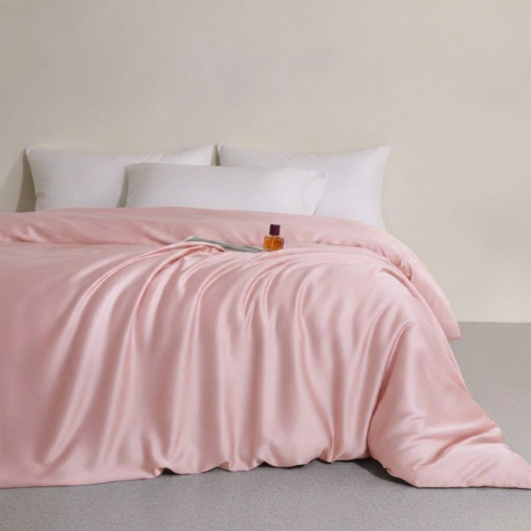 Cooling Lyocell Duvet Cover for Restful Sleep