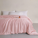 Cooling Lyocell Duvet Cover for Restful Sleep