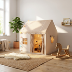 Kids’ Indoor Play Tent for Creative Quiet Time