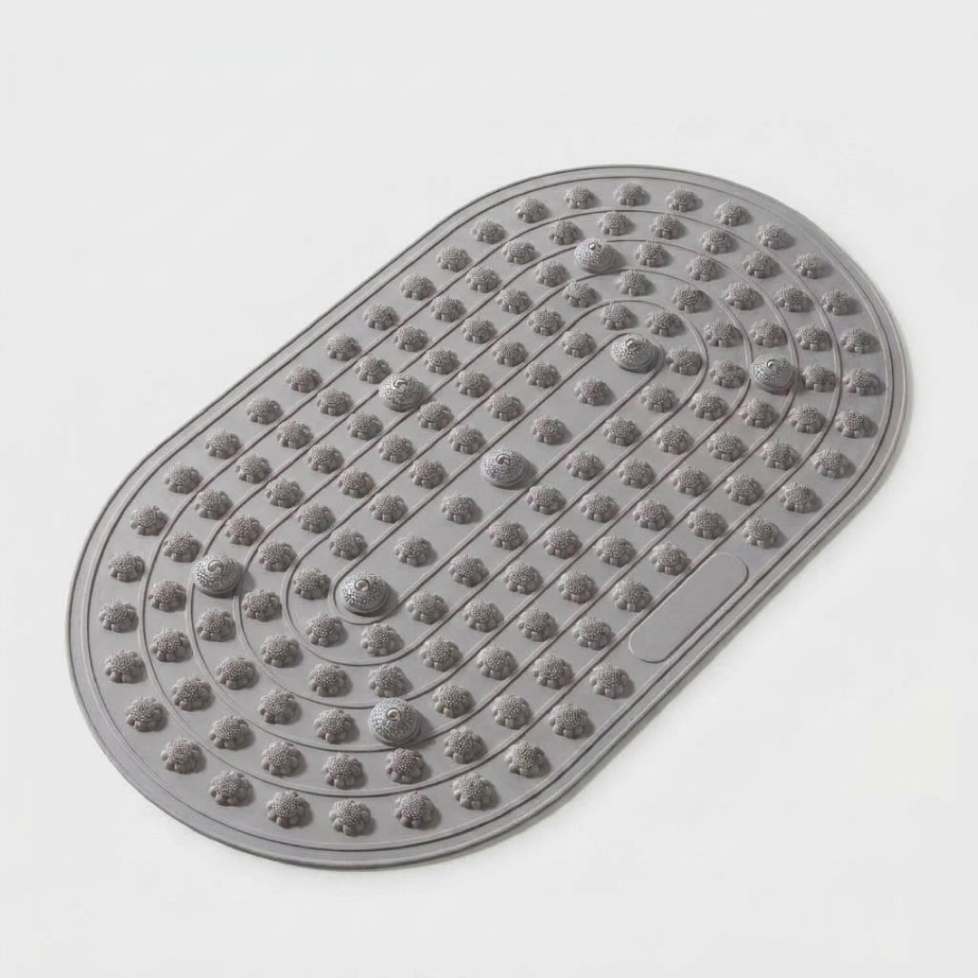 Portable Reflexology Mat for Tired Feet