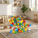 Buildable Railway Playset – Creative Layouts Await