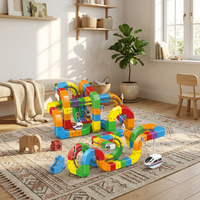 Buildable Railway Playset – Creative Layouts Await