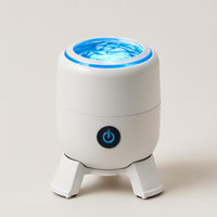 Ocean Wave Projector for Calming Ambiance