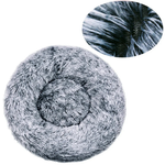 Plush Nest Pet Bed for Deeper Sleep
