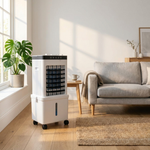Portable Air Cooler for Fresher, Quieter Rooms