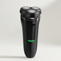 Discreet Shaver Camera for Remote Home Monitoring