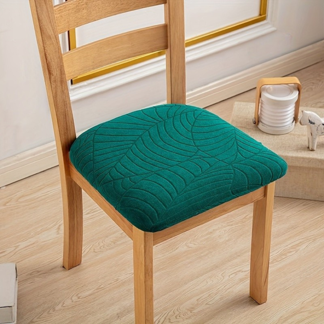 Stretch Chair Cover for an Instant Refresh