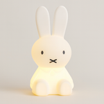 Standing Rabbit Night Light for Peaceful Bedtimes