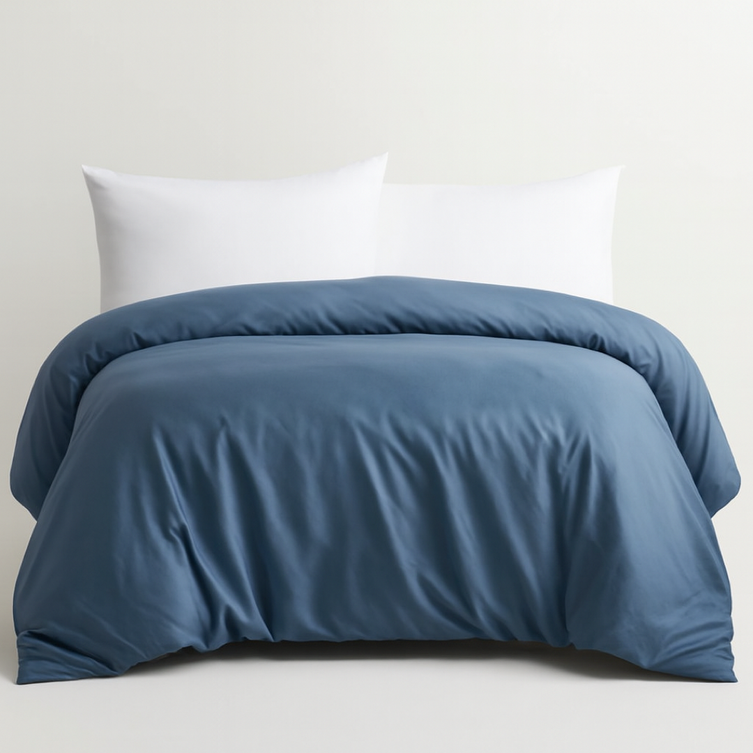 Cooling Lyocell Duvet Cover for Restful Sleep