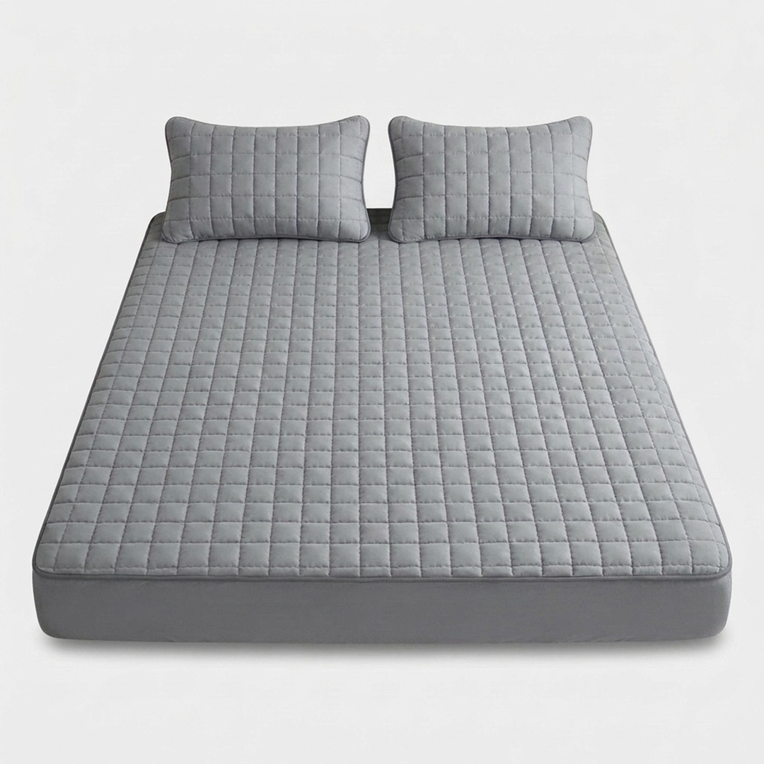 Breathable Mattress Protector for Fresher Rest