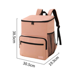 Leakproof Cooler Backpack for Chilled Adventures