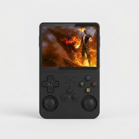Classic Pocket Game Console With 10,000 Games