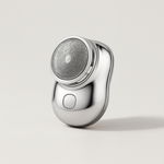 Pocket Shaver for Effortless Travel Grooming