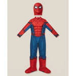 3D Hero Suit for Head-to-Toe Transformation