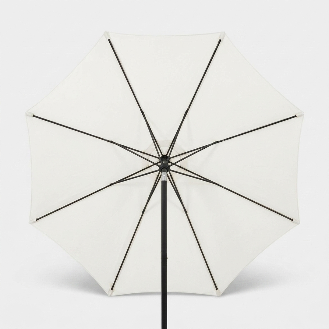 Ventilated Patio Umbrella Canopy – Easy Refresh