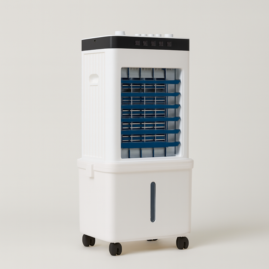 Portable Air Cooler for Fresher, Quieter Rooms