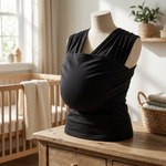 Babywearing Top for Closer, Freer Movement