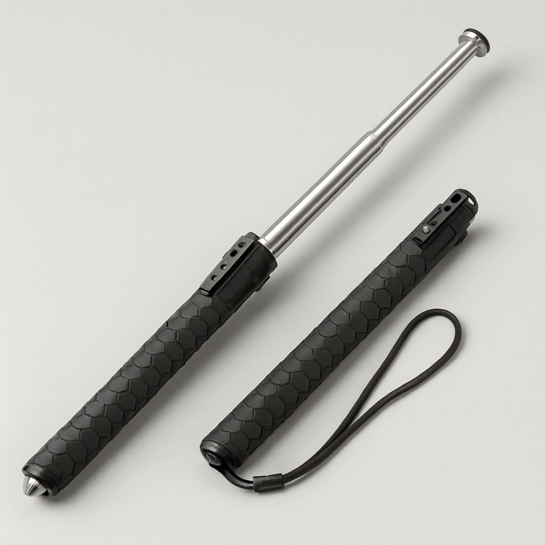 LED Trekking Pole for Safer Nighttime Walks