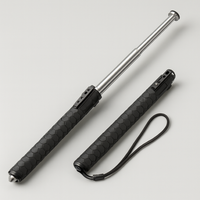 LED Trekking Pole for Safer Nighttime Walks