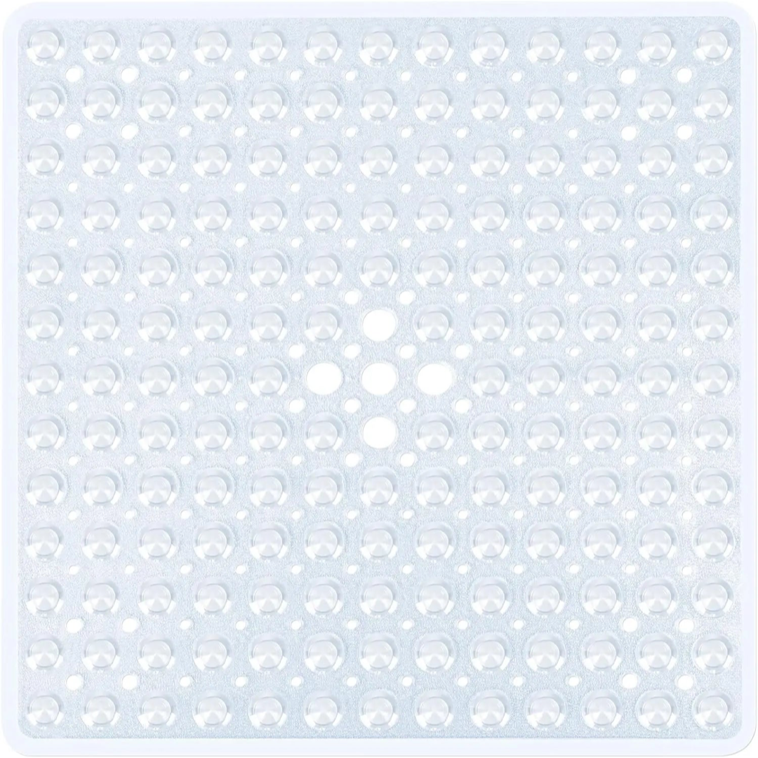 Non-Slip Shower Mat for Safer Footing