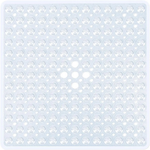 Non-Slip Shower Mat for Safer Footing