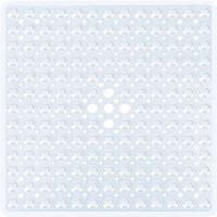 Non-Slip Shower Mat for Safer Footing