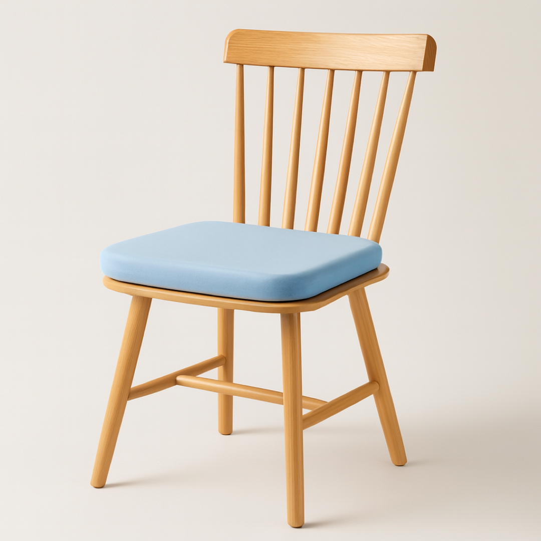 Ergonomic Memory Foam Seat Cushion