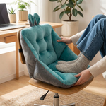 Ergonomic Memory Foam Seat Cushion for Long Sitting