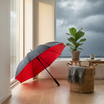 Windproof Travel Umbrella for Reliable Coverage