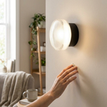 Up And Down Wall Light for Adjustable Ambiance