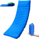 Self-Inflating Camp Mat for Restful Sleep