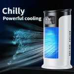 Portable Air Cooler for Quiet Personal Comfort