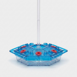 Hummingbird Garden Feeder With Ant Moat