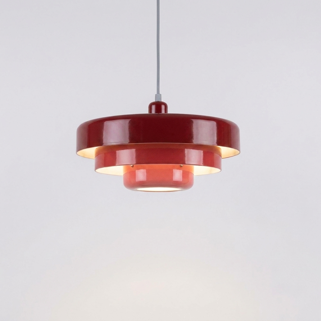 Layered Pendant Light – Adds Warmth And Depth