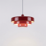 Layered Pendant Light – Adds Warmth And Depth