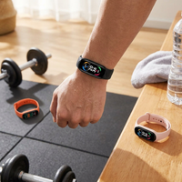 M6 Fitness Tracker for Daily Health Insights