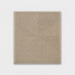 Striped Doormat That Traps Dirt Securely