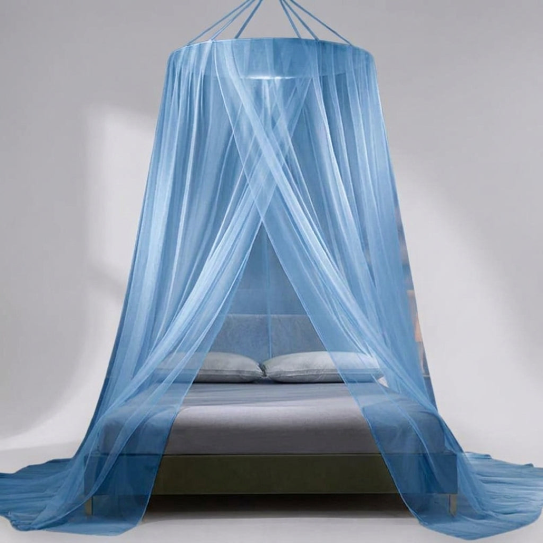 Foldable Mosquito Net for Peaceful Sleep