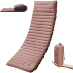 Self-Inflating Camp Mat for Restful Sleep