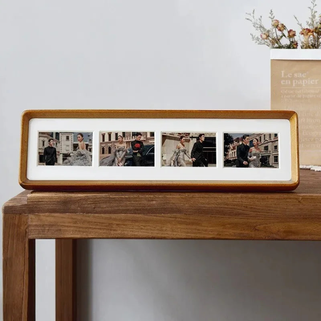 Wooden Gallery Frame for Cherished Memories
