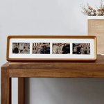 Wooden Gallery Frame for Cherished Memories