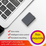 Pocket Voice Recorder for Effortless Audio Capture