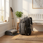 All-Weather Travel Backpack – Dry, Organized Gear