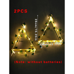 Botanical LED Hanging Shelf for Warm Displays