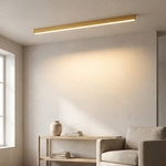Scandinavian LED Ceiling Light for Clear Illumination