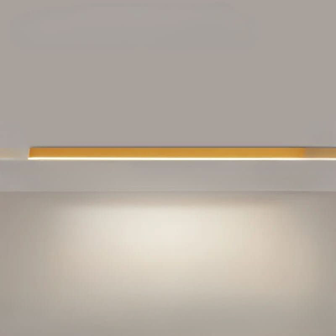 Linear LED Ceiling Light for Even Illumination